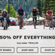 Memorial Day Sale | Eddie Bauer | Promo code TRAIL50